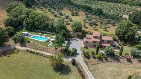 VILLA PIANELLO 10, Emma Villas Chianciano Terme